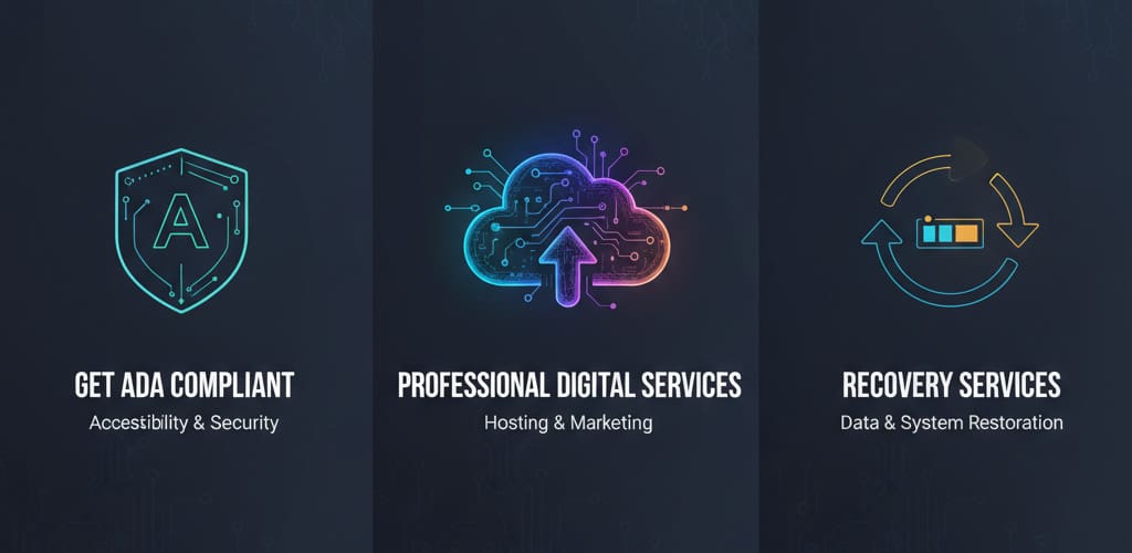 Complete Digital Service Solutions For Business